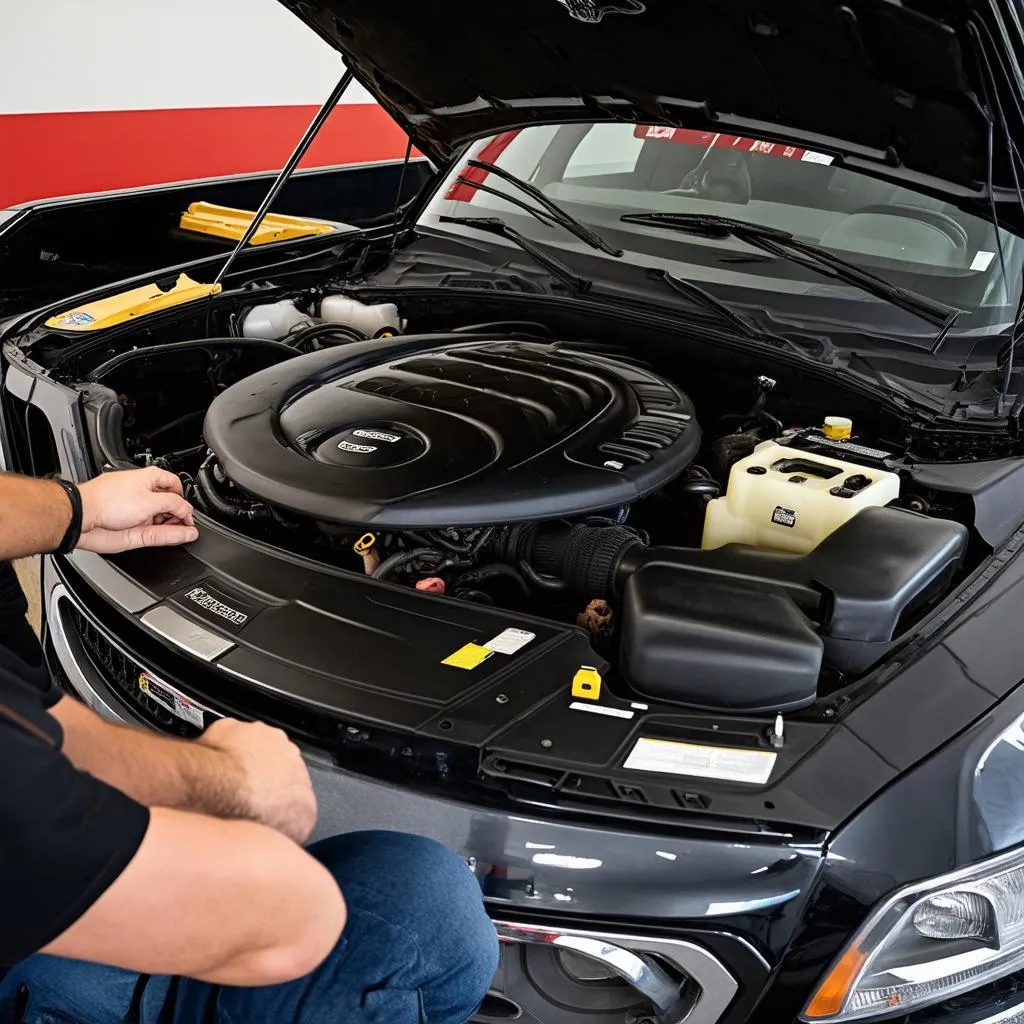 Dodge Durango OBD P0440: A Mechanic’s (and Your Wallet’s) Nightmare?